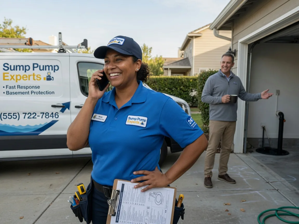 Sump Pump Repair Nickelsville, VA FAQs